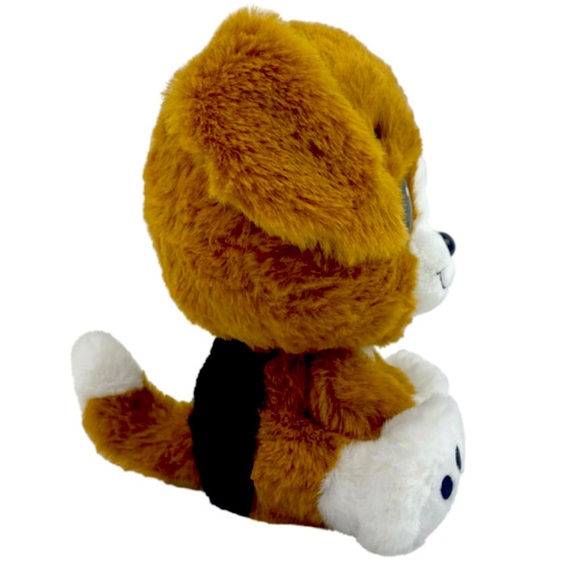 Cutie Pet - tudies Beagle Plush Buddy Soft,Stuffed Animal Toy - Picture 3 of 12